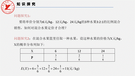 clip_image004.gif 7.3.1离散型随机变量的均值(公开课)(修订)_03